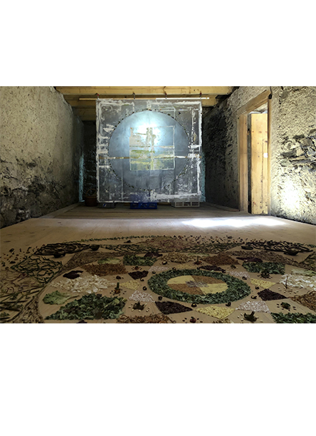 installation im stall